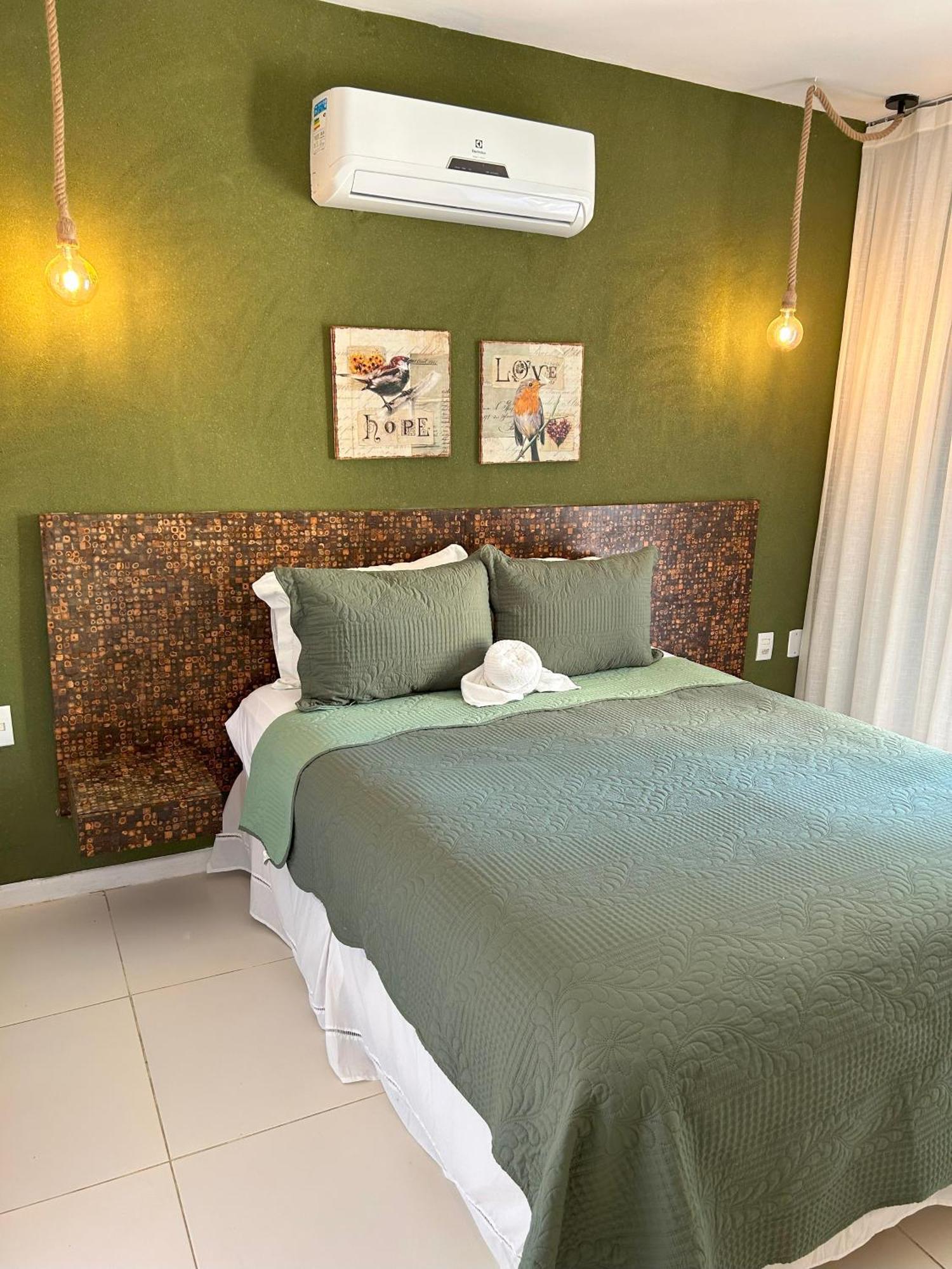 Bangalo Villas Do Pratagy Maceio  Exterior photo