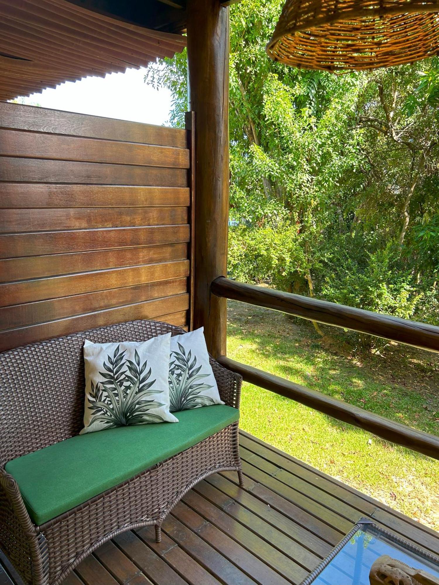 Bangalo Villas Do Pratagy Maceio  Exterior photo